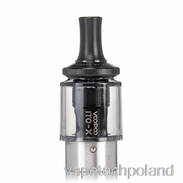 Vape Polska Voopoo Ito-x Wymienne Kapsułki Czarne